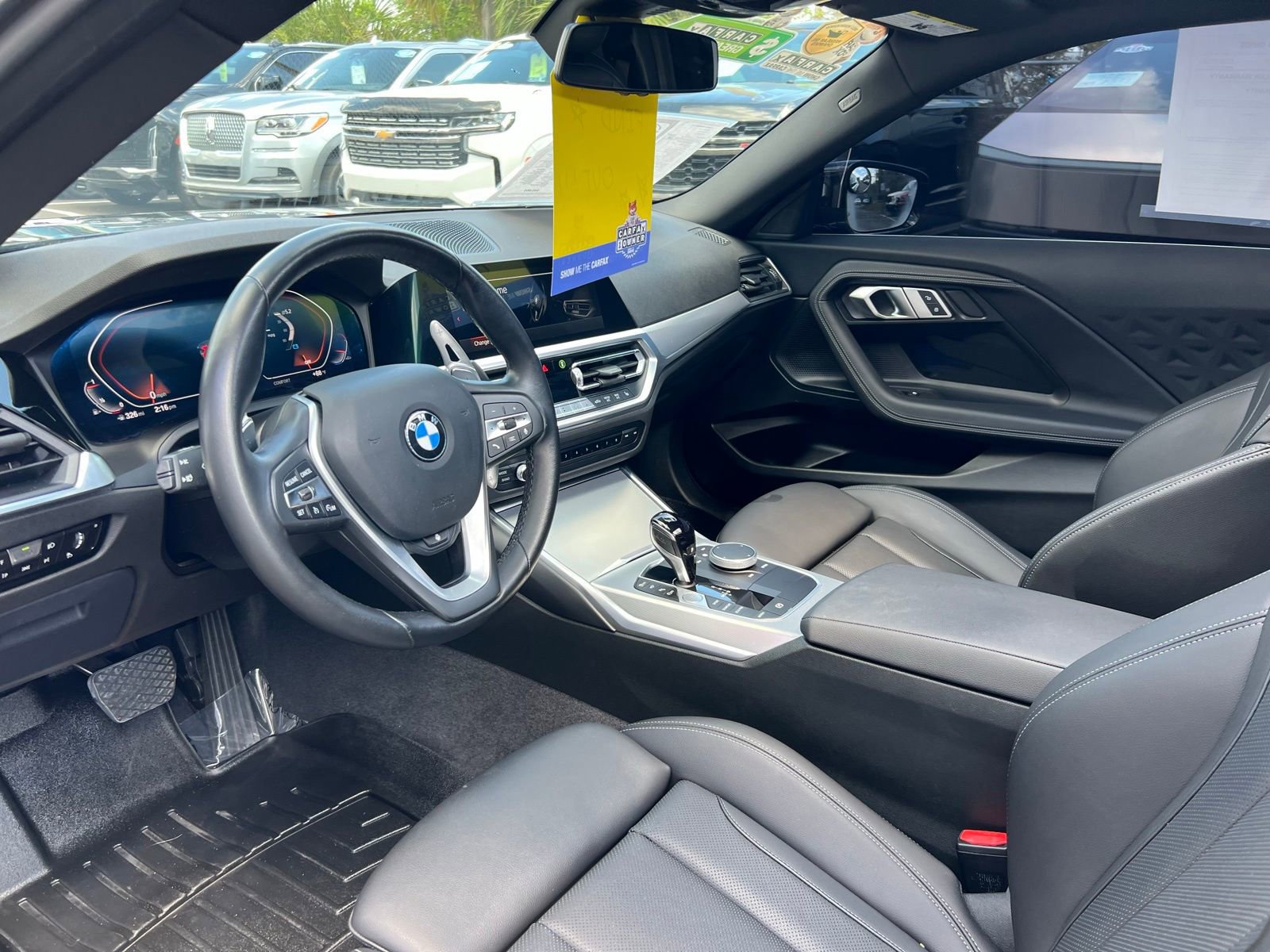 Used 2022 BMW 230i Coupe w/ Convenience Package RWD image 27