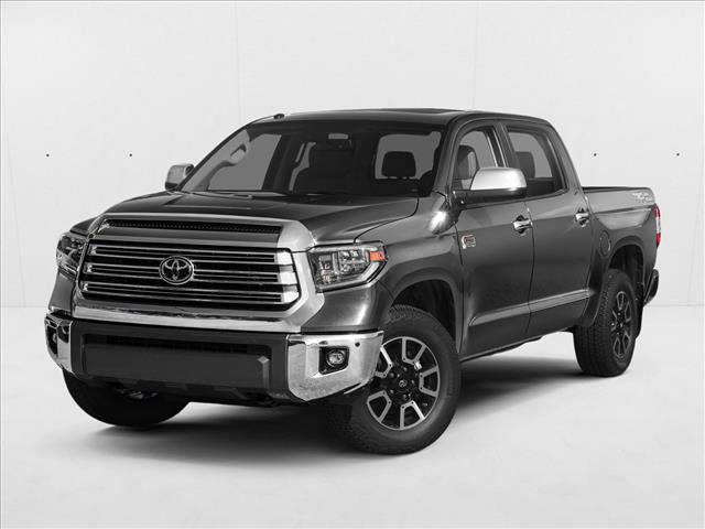 Certified 2021 Toyota Tundra 1794 Edition