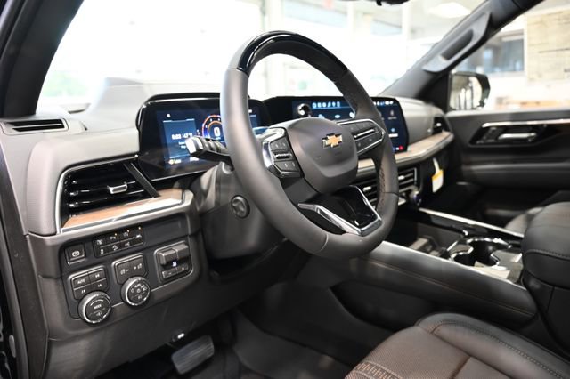 New 2026 Chevrolet Suburban High Country AWD/4WD image 25