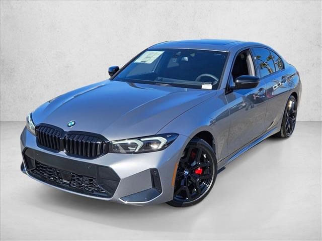 New 2026 BMW 330i Sedan w/ M Sport Package