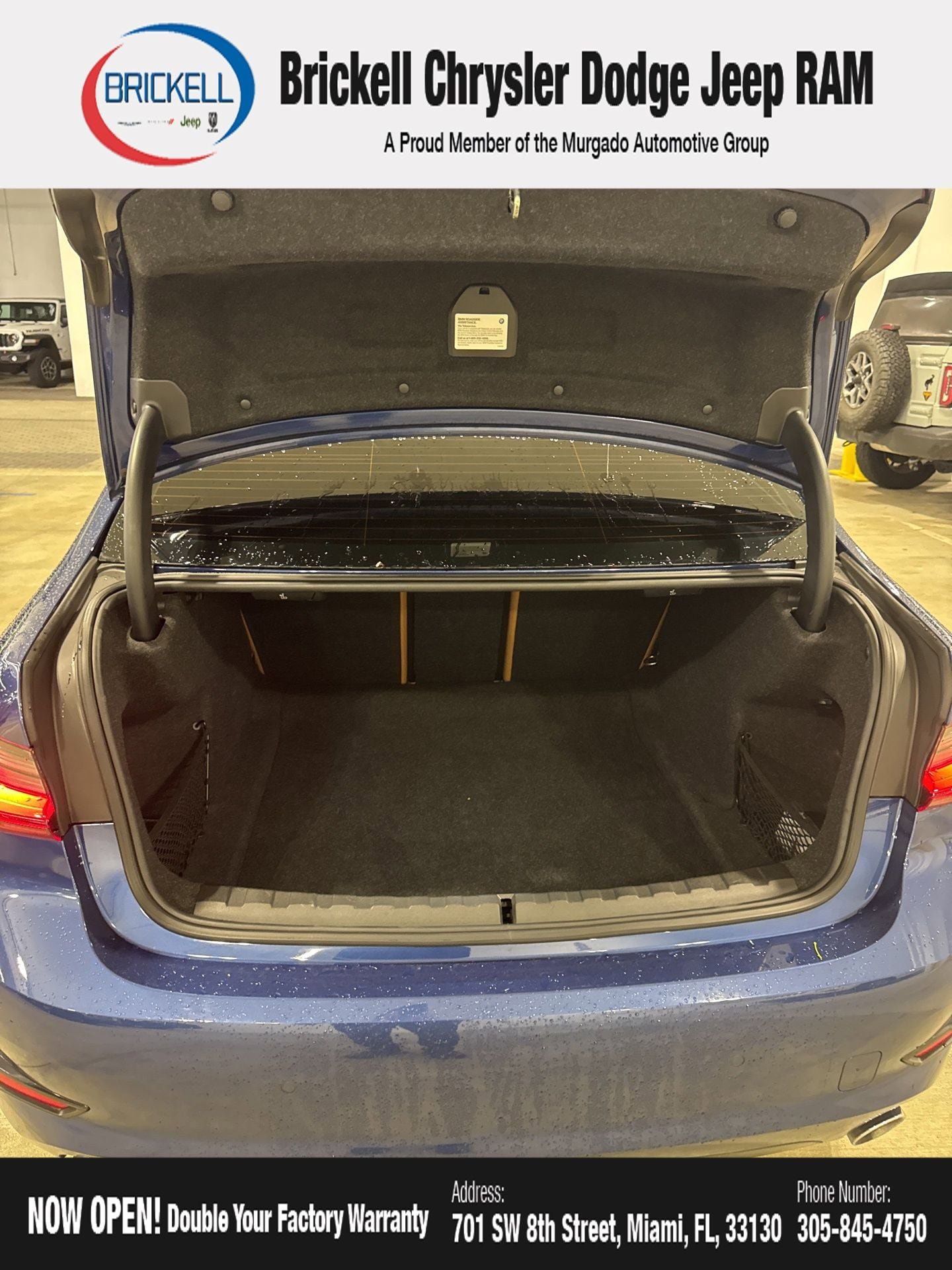 Used 2022 BMW 330i Sedan w/ Convenience Package RWD image 30