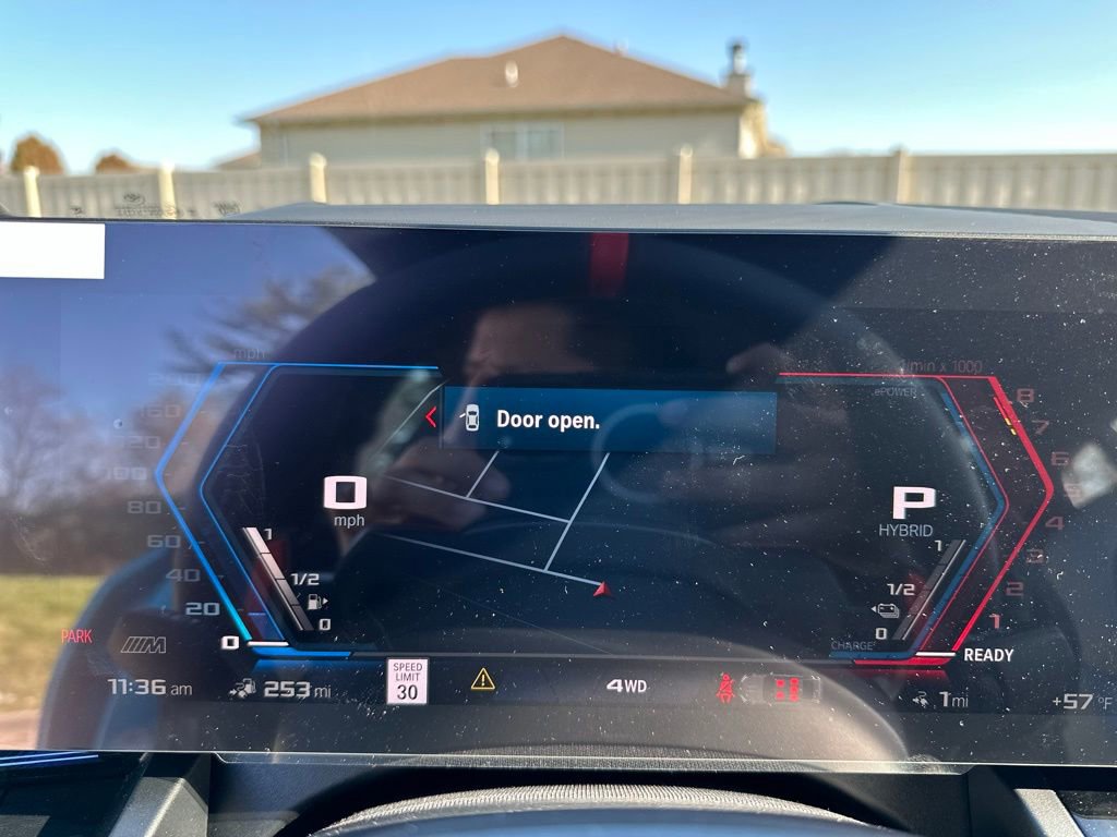 New 2026 BMW M5 w/ Executive Package image 39