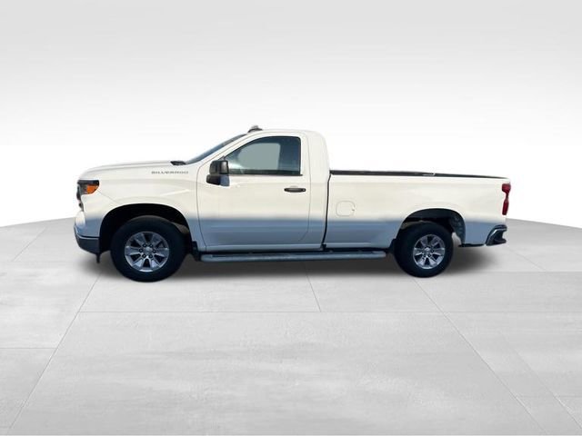 Used 2025 Chevrolet Silverado 1500 W/T image 3