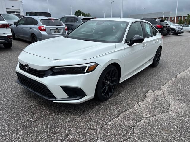 Used 2023 Honda Civic Sport