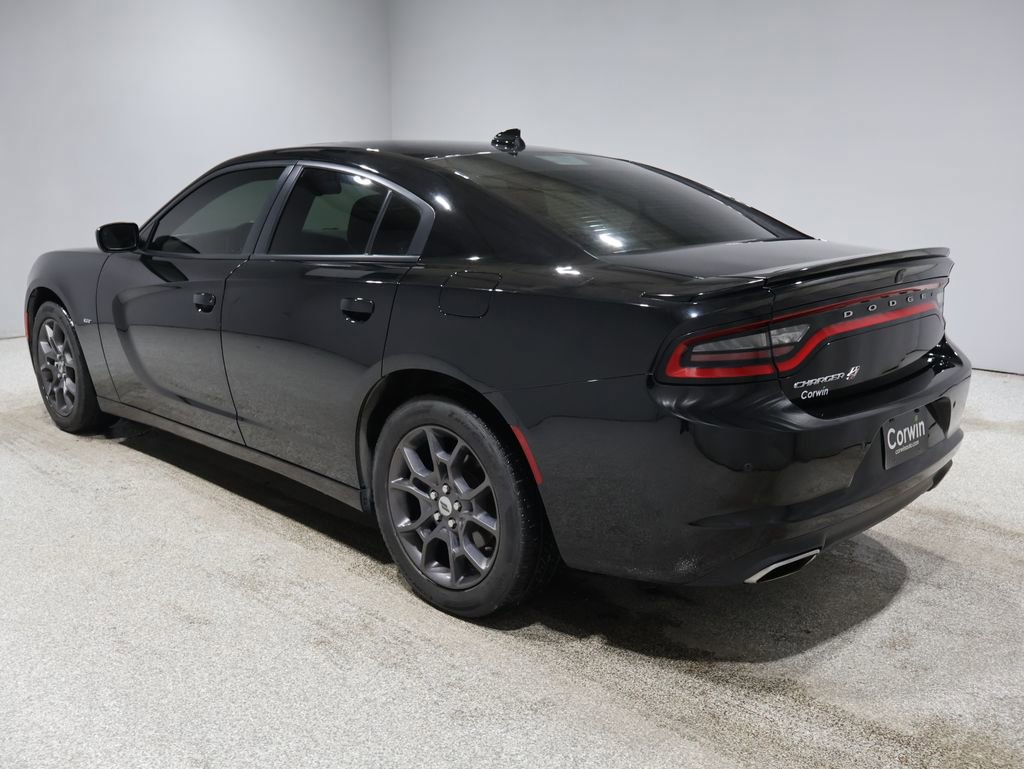 Used 2018 Dodge Charger GT image 4