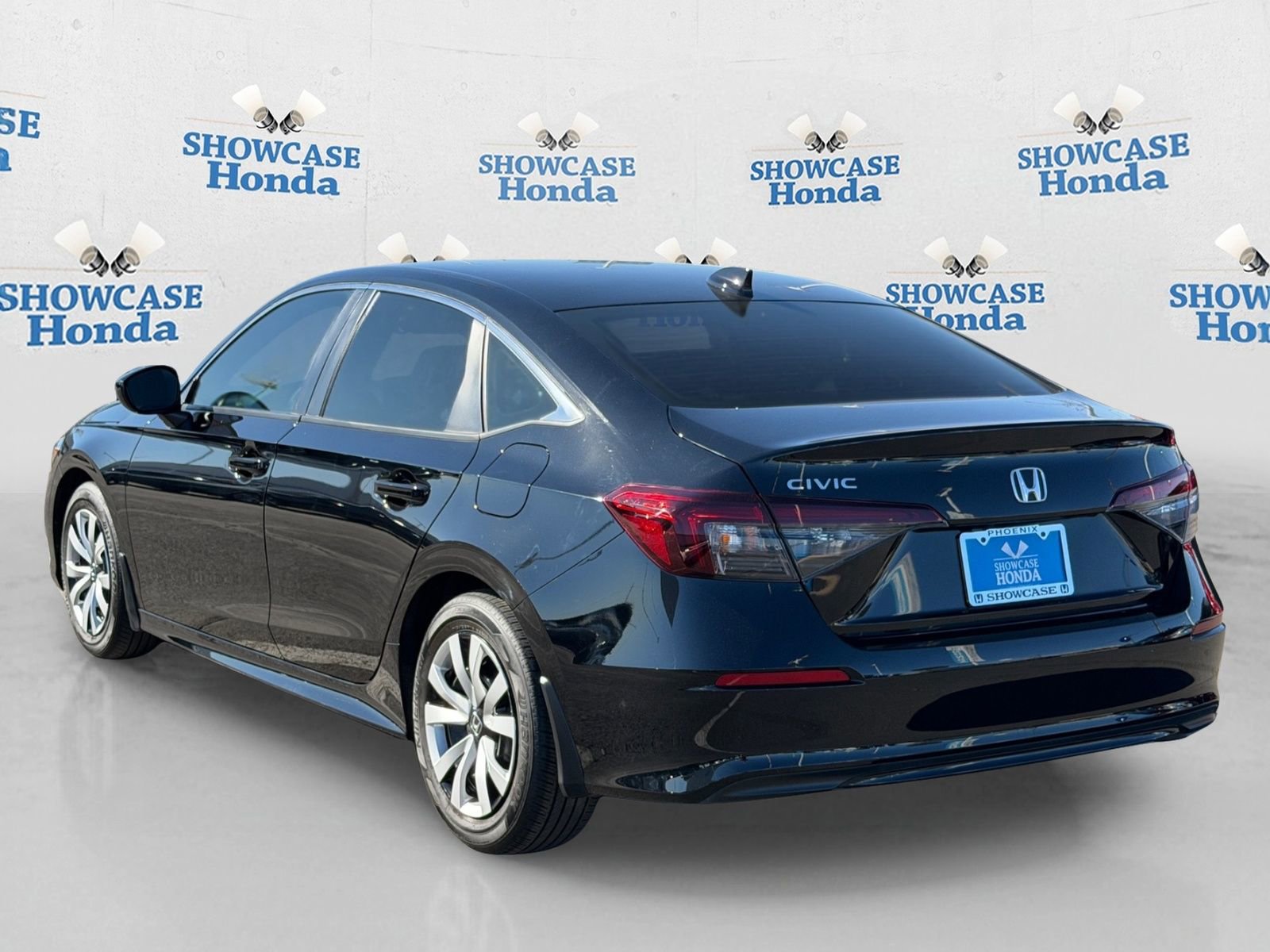 Used 2026 Honda Civic LX image 5
