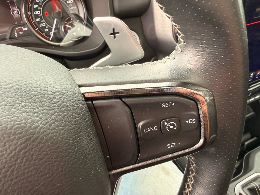 Used 2021 RAM 1500 TRX w/ TRX Level 1 Equipment Group AWD/4WD image 45