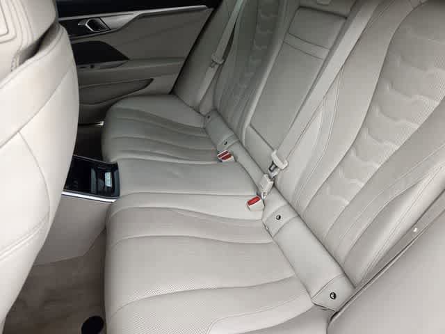 Used 2020 BMW 840i Gran Coupe xDrive w/ Driving Assistance Package AWD/4WD image 13