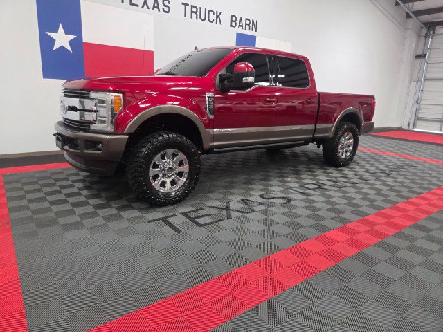 Used 2019 Ford F250 King Ranch w/ King Ranch Ultimate Package AWD/4WD image 2