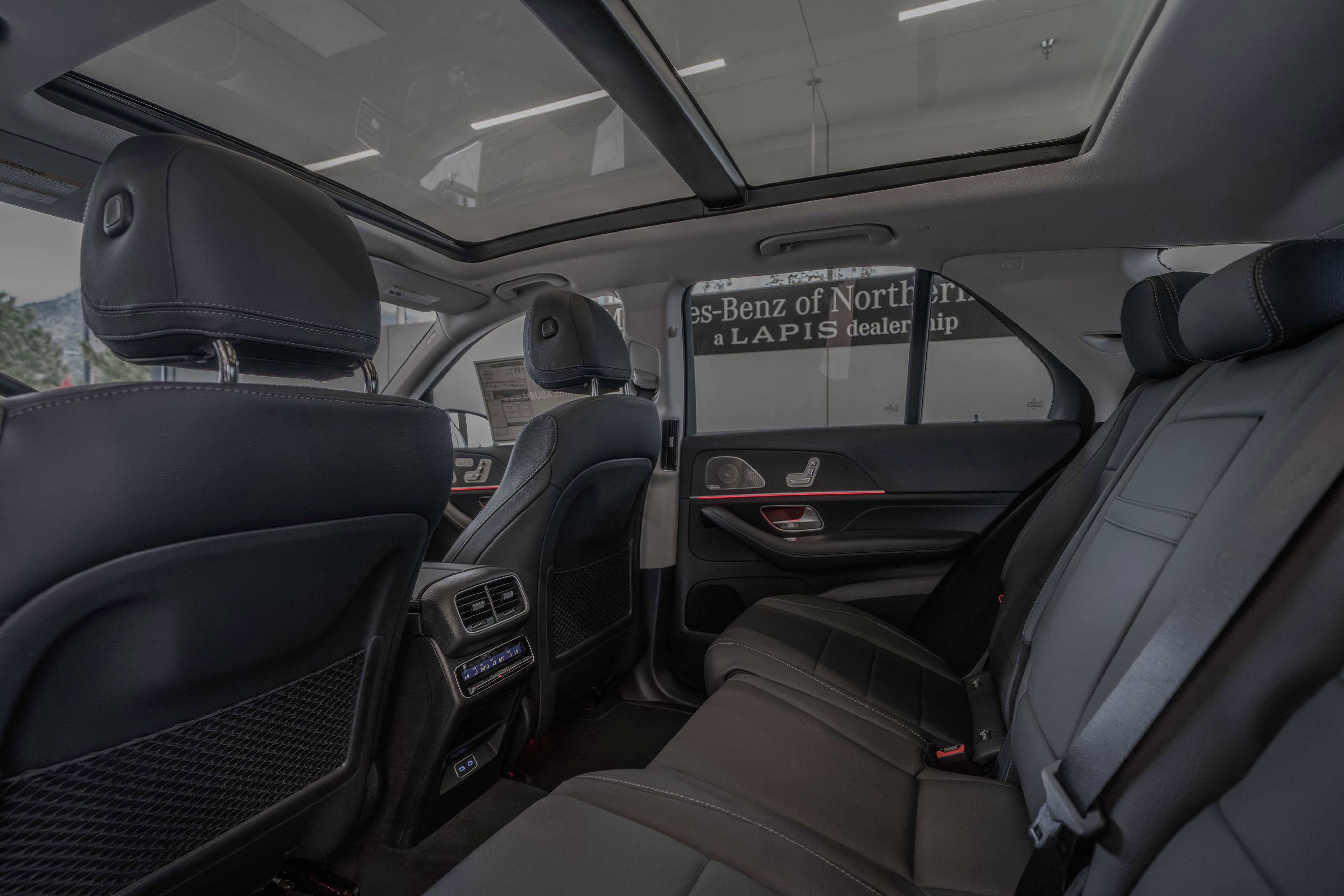 Certified 2026 Mercedes-Benz GLE 450 4MATIC image 26