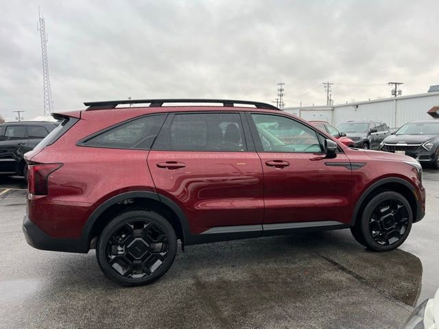 Certified 2025 Kia Sorento SX image 15