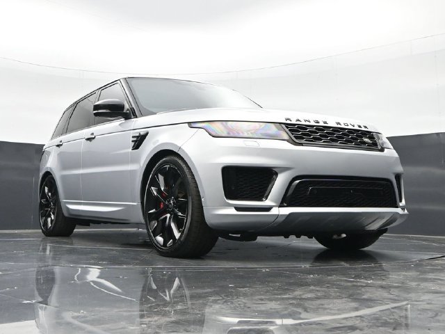 Used 2019 Land Rover Range Rover Sport HST AWD/4WD image 48