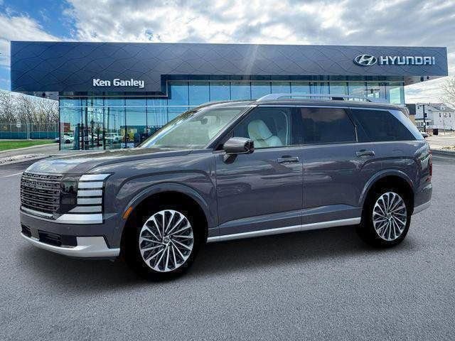 New 2026 Hyundai Palisade Calligraphy image 2