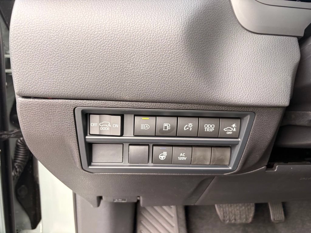 Used 2026 Toyota Sequoia Limited w/ Nightshade Package AWD/4WD image 24