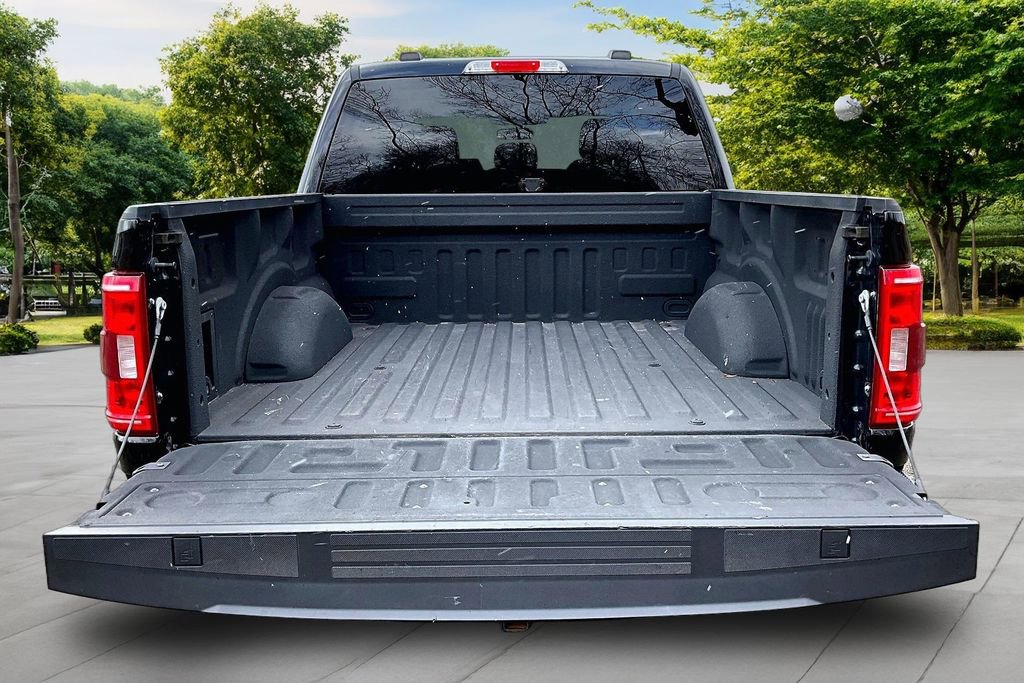 Used 2022 Ford F150 XLT w/ Equipment Group 302A High image 17