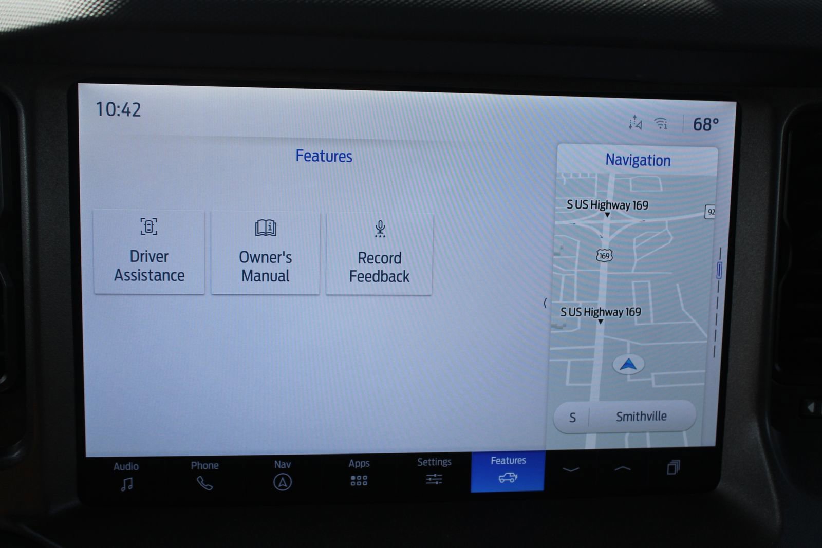 New 2025 Ford Bronco Big Bend image 31