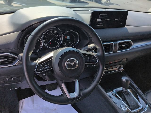 Used 2025 MAZDA CX-5 AWD 2.5 S w/ Preferred Package image 13