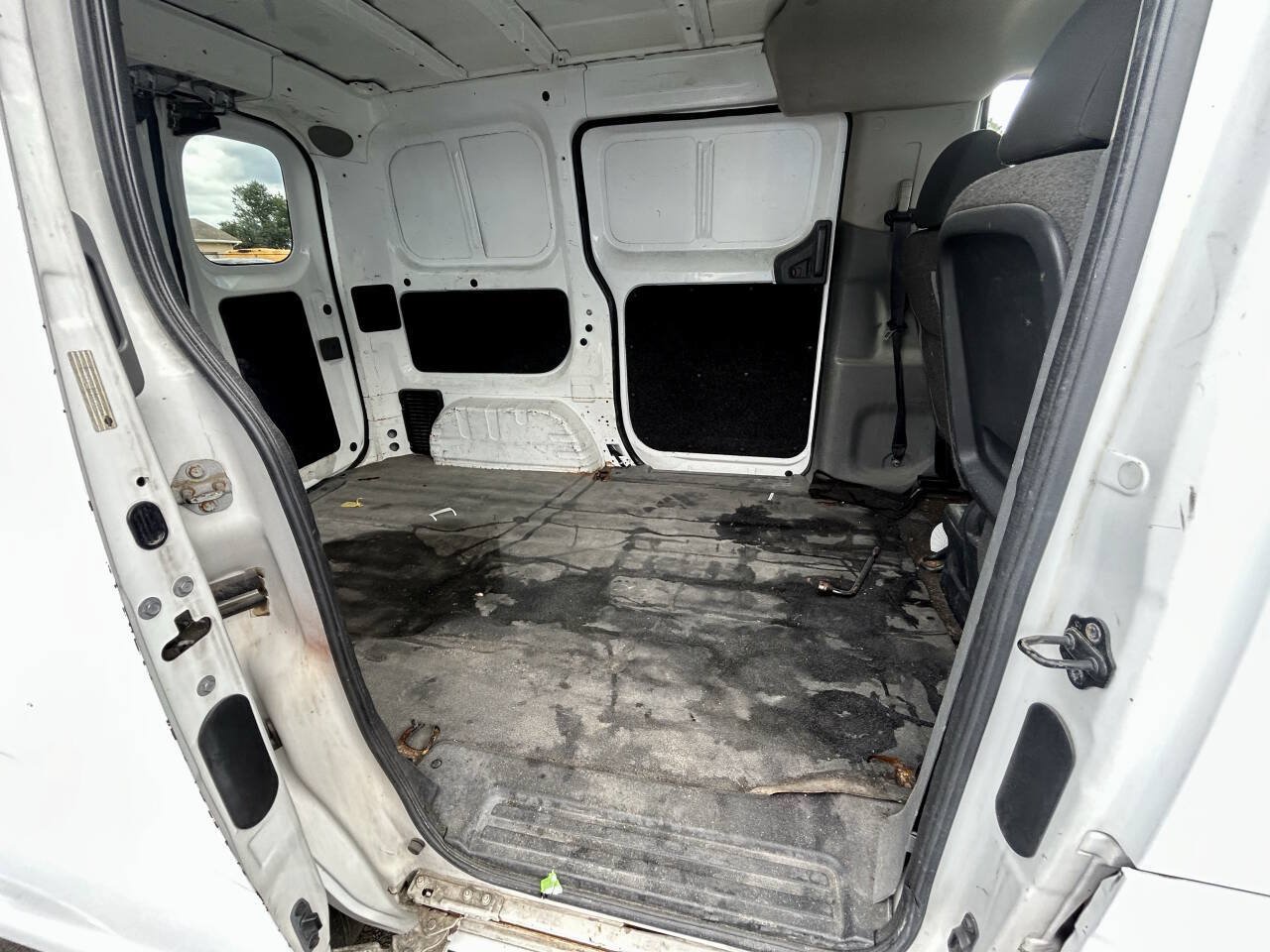 Used 2014 Nissan NV200 S w/ Back Door Glass Package FWD image 15