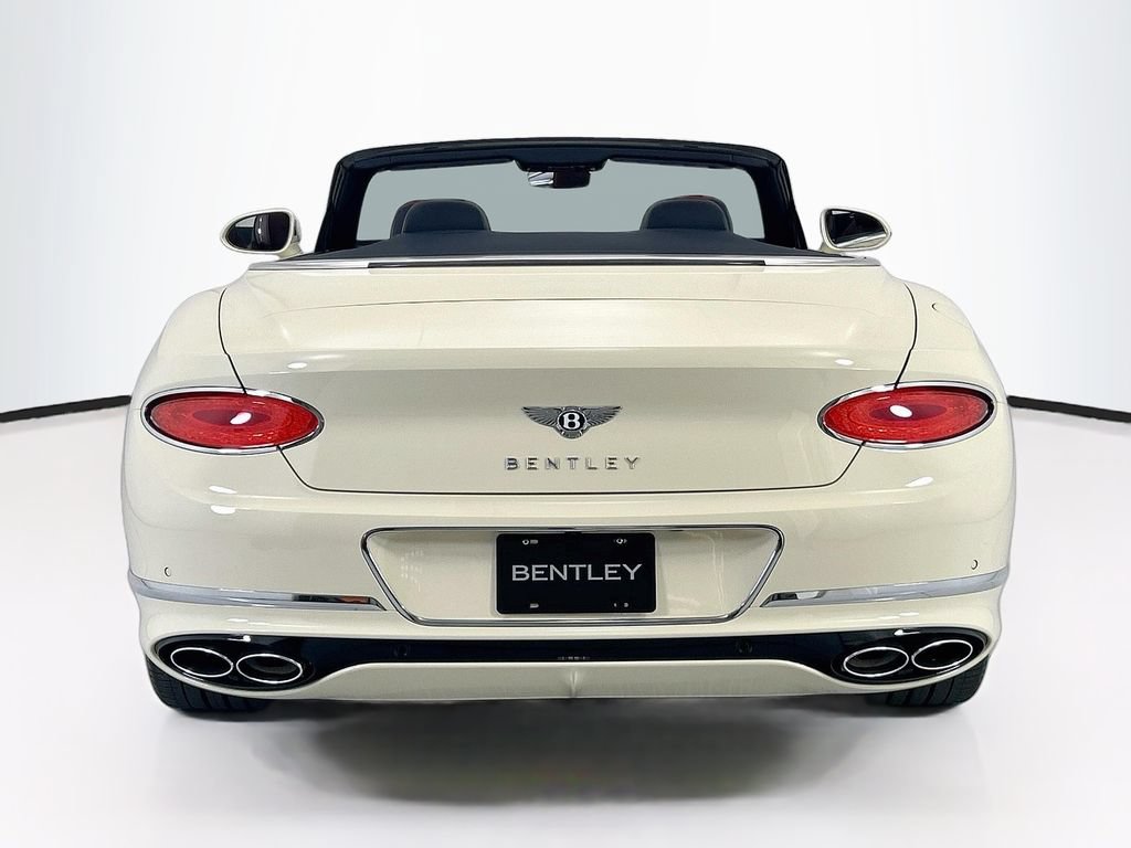 Certified 2022 Bentley Continental GT AWD/4WD image 6