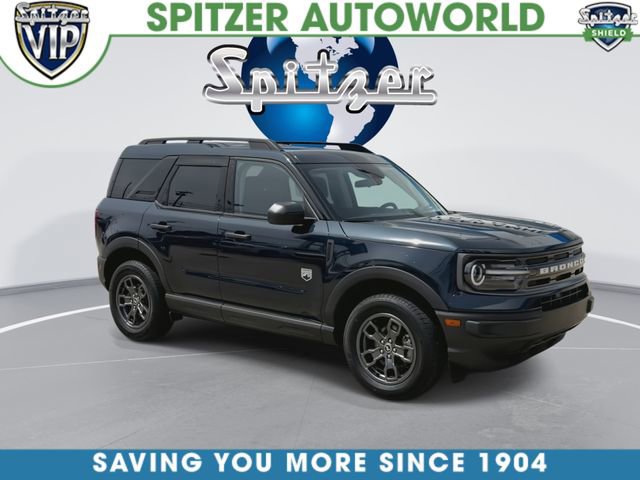 Used 2023 Ford Bronco Sport Big Bend AWD/4WD image 3