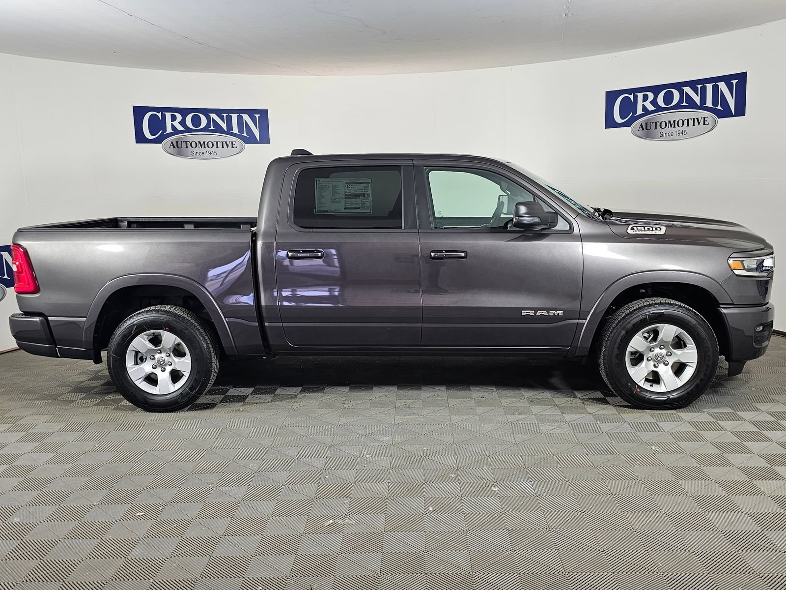 New 2026 RAM 1500 Big Horn AWD/4WD image 27