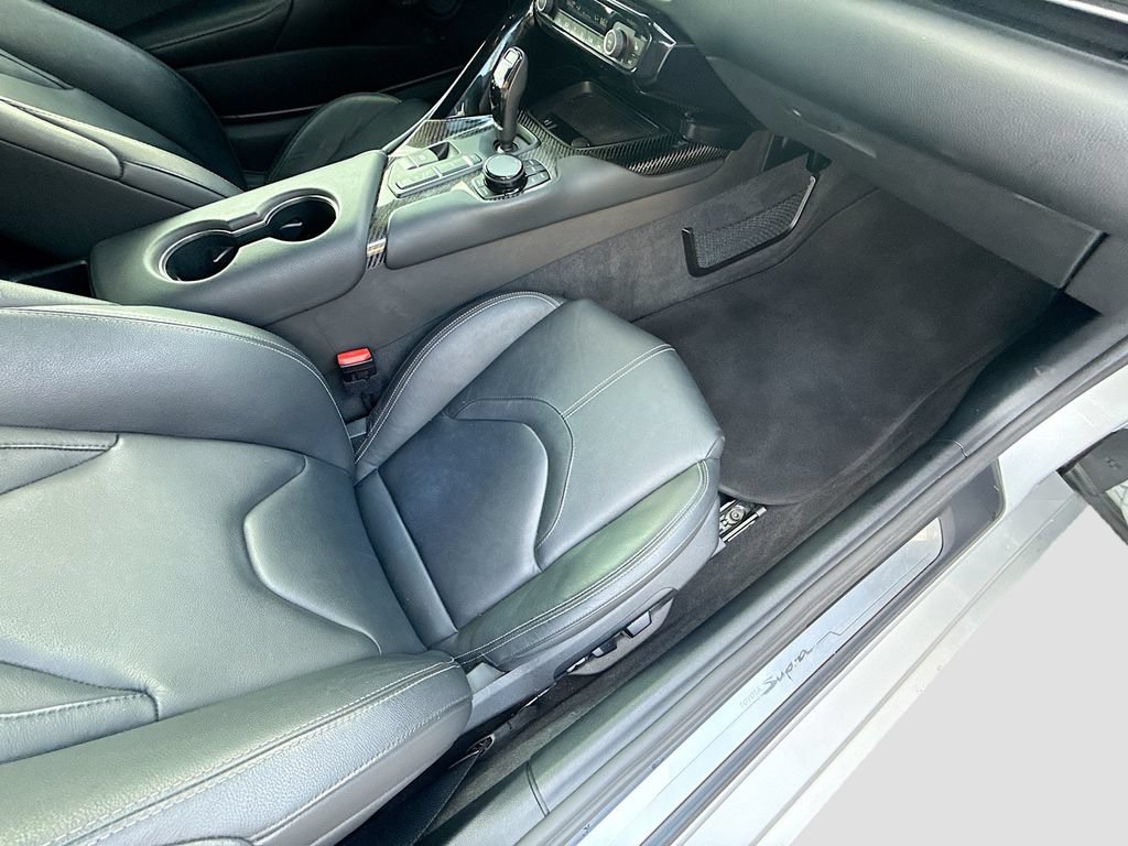 Used 2022 Toyota Supra Premium w/ Driver Assist Package RWD image 32