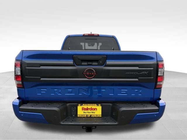 New 2026 Nissan Frontier PRO-4X w/ Pro Premium Package image 6