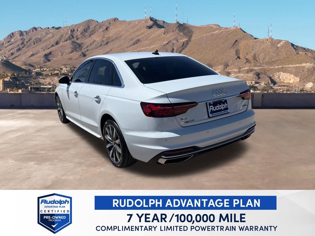Used 2023 Audi A4 2.0T Premium w/ Convenience Package image 6