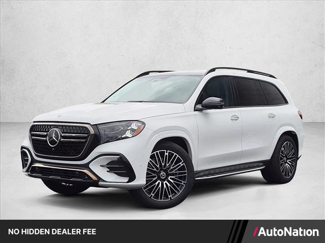 New 2027 Mercedes-Benz GLS 450 4MATIC