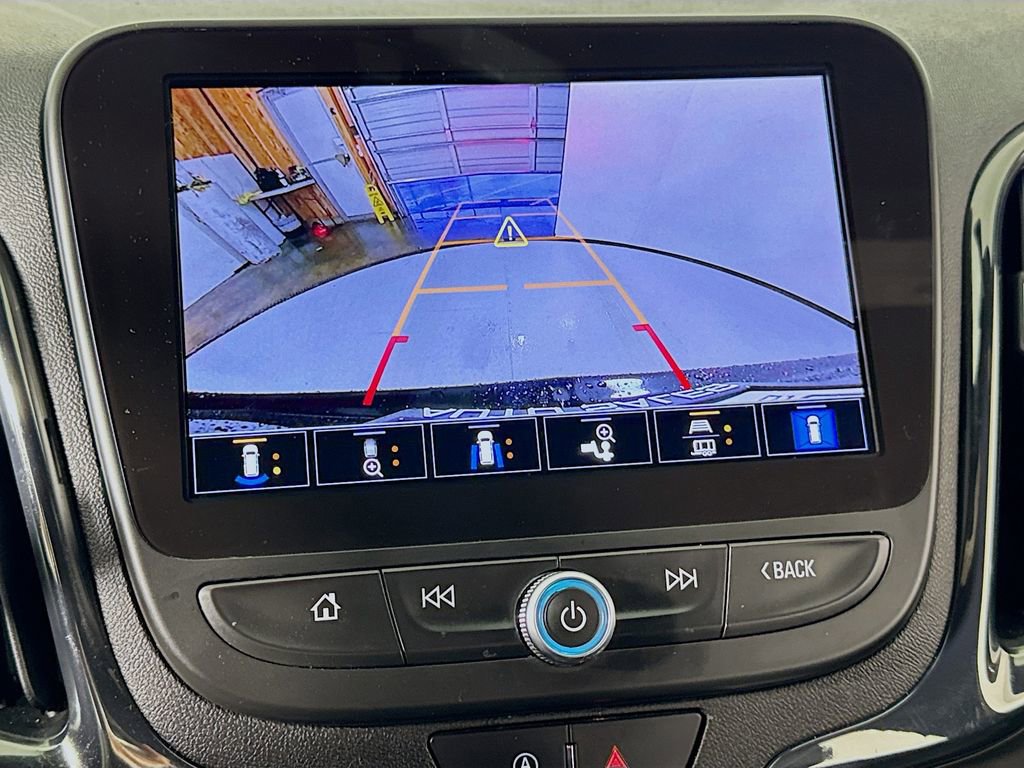 Used 2024 Chevrolet Equinox RS w/ RS Leather Package image 30