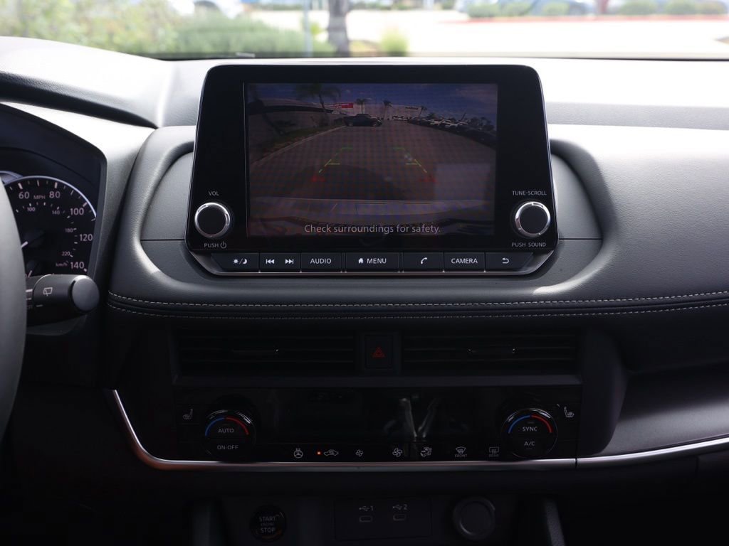 New 2026 Nissan Rogue SV image 30