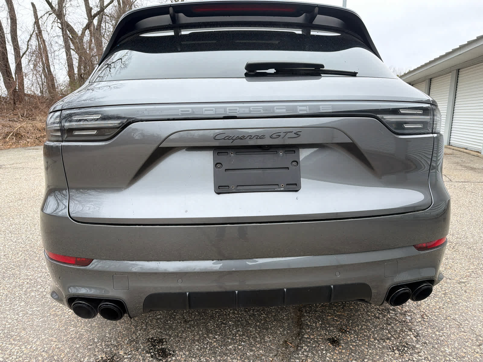 Used 2021 Porsche Cayenne GTS AWD/4WD image 4