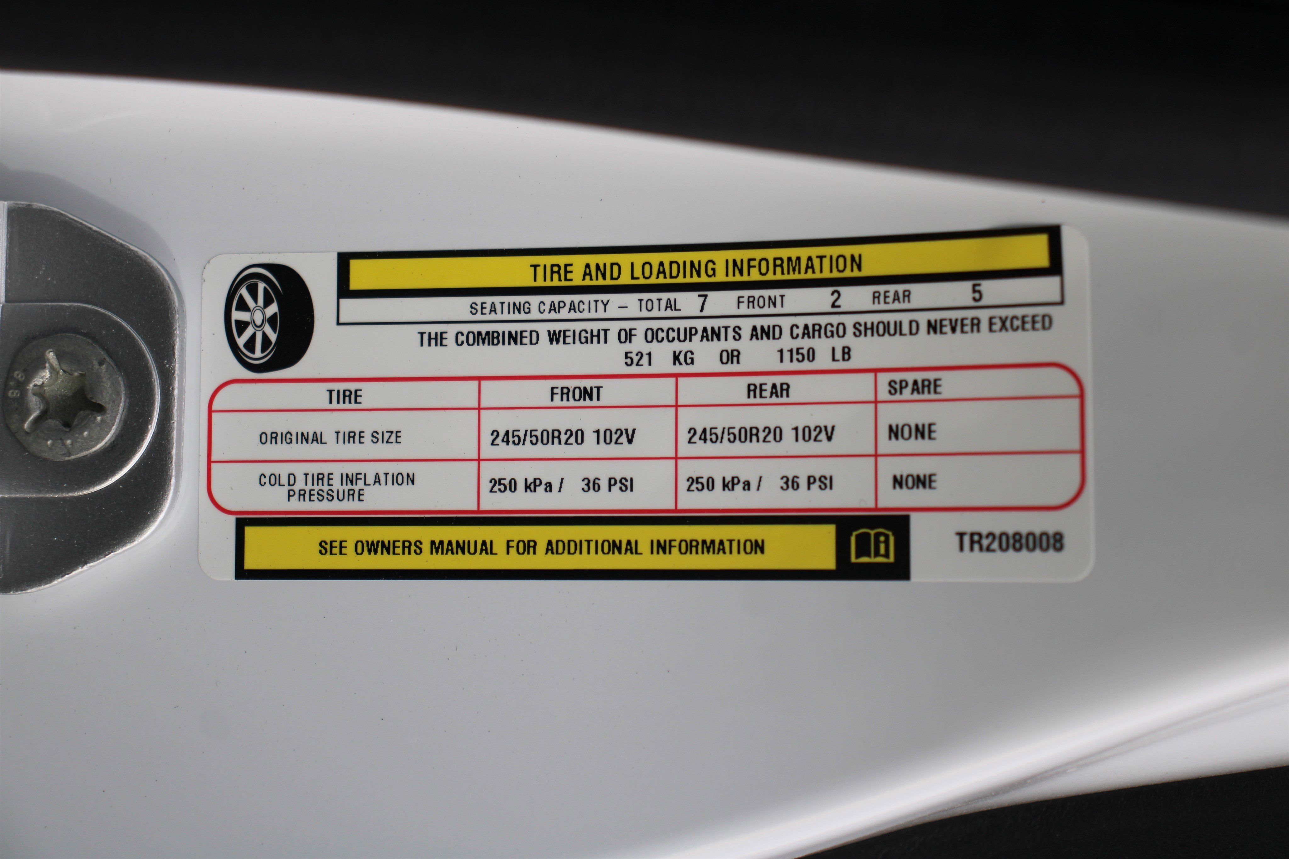 New 2026 Chrysler Pacifica Pinnacle image 43