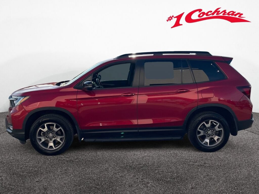 Used 2022 Honda Passport TrailSport image 22