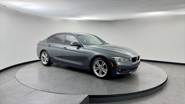 Used 2016 BMW 320i Sedan w/ Sport Package RWD image 11