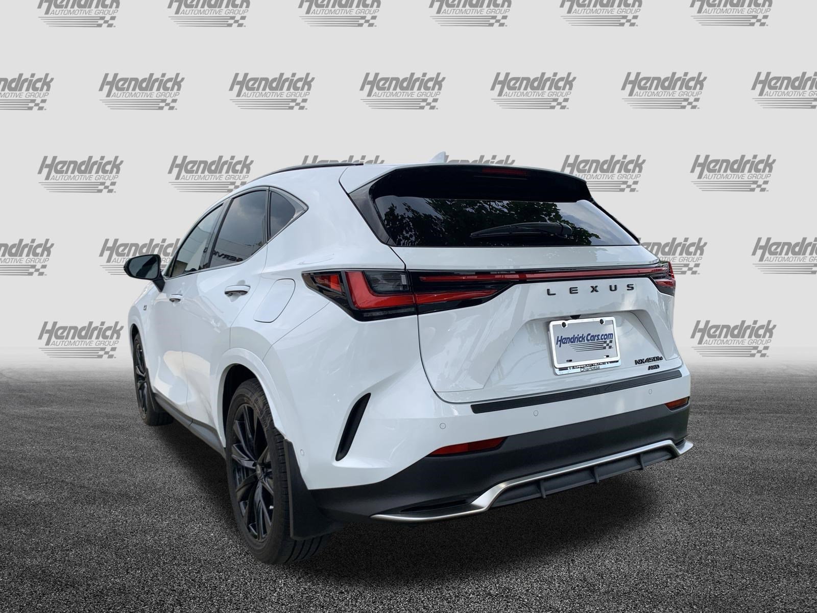 Used 2026 Lexus NX 450h+ F Sport w/ Accessory Package (2T) AWD/4WD image 8