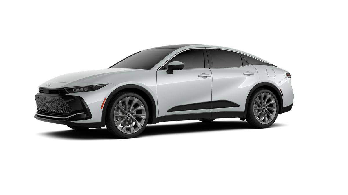 New 2026 Toyota Crown AWD/4WD image 56
