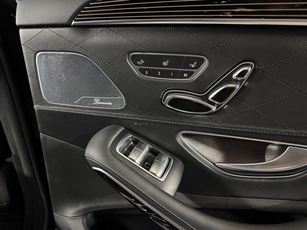 Used 2020 Mercedes-Benz S 63 AMG 4MATIC Sedan image 55