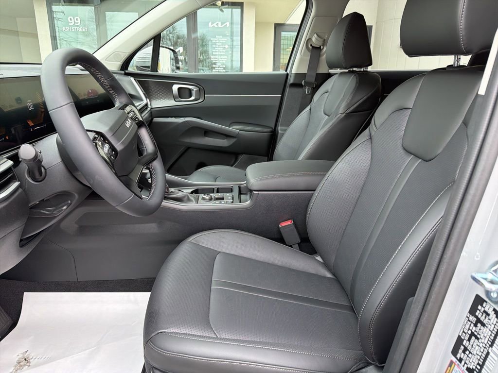 New 2026 Kia Sorento EX image 30