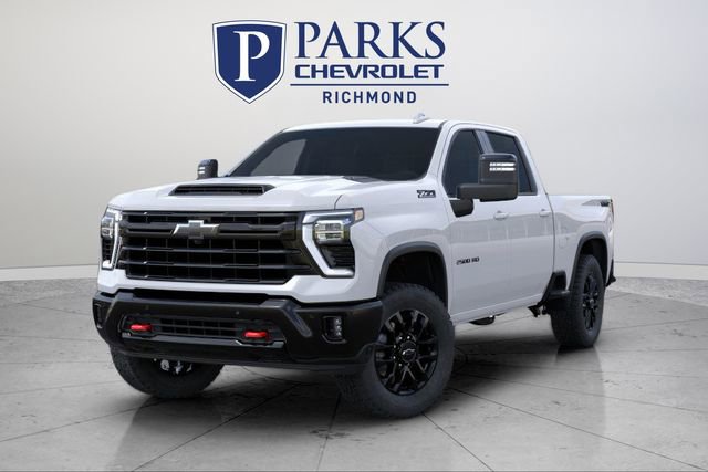 New 2026 Chevrolet Silverado 2500 LTZ w/ Trail Boss Package image 8