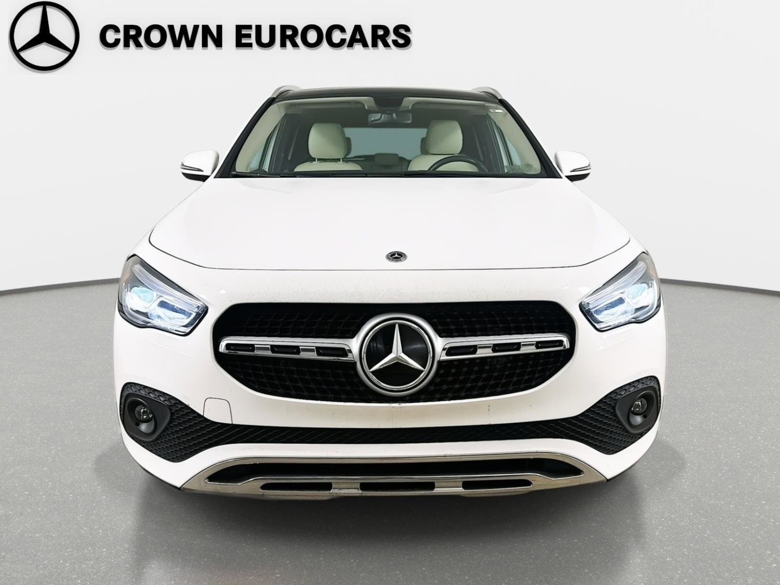 Certified 2023 Mercedes-Benz GLA 250 4MATIC w/ Premium Package image 2