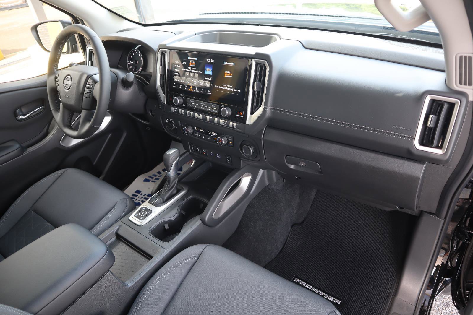 New 2026 Nissan Frontier 4x4 Crew Cab image 50