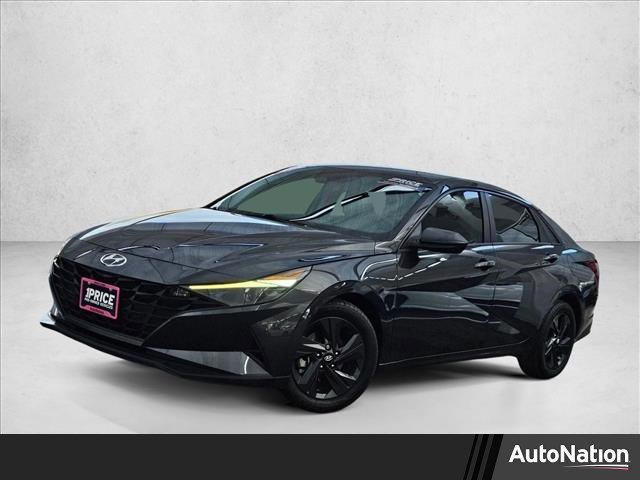 Used 2023 Hyundai Elantra SEL