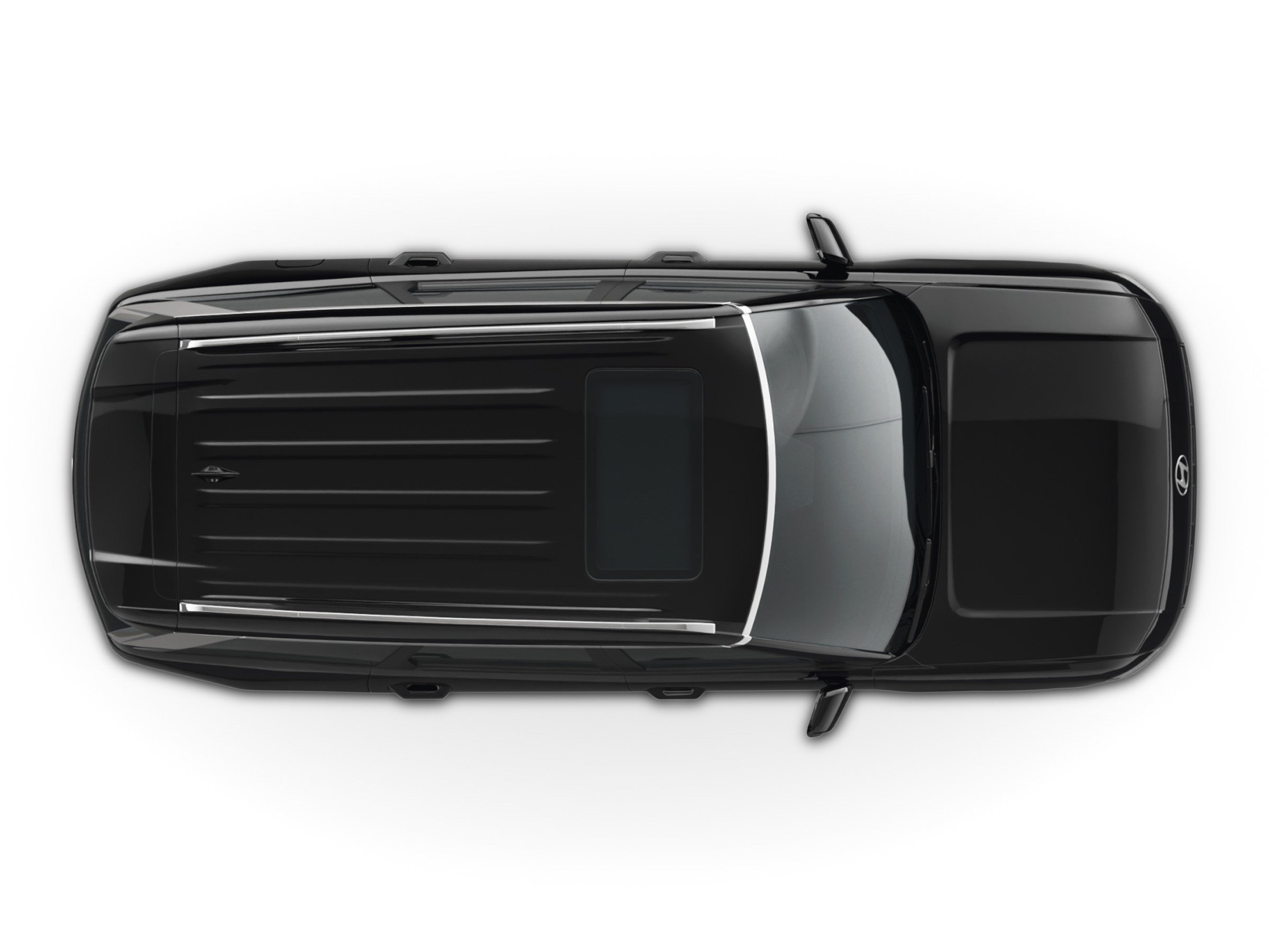 New 2026 Hyundai Palisade Calligraphy FWD image 47