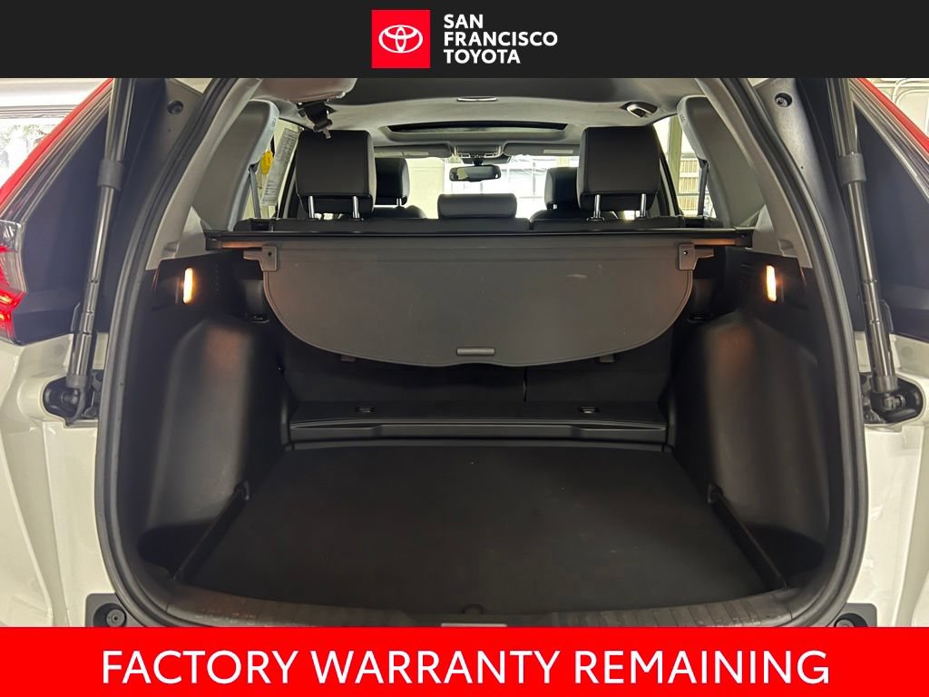 Used 2022 Honda CR-V EX-L image 38