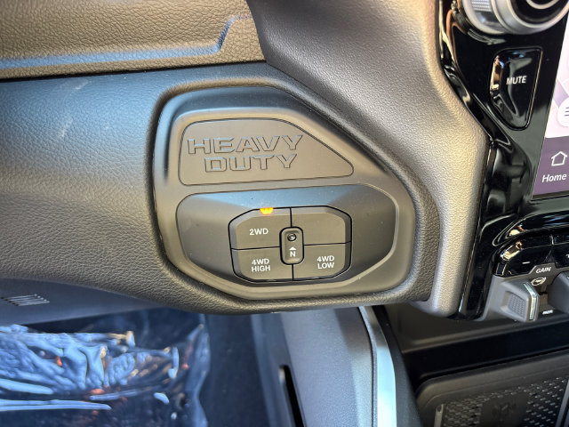 New 2027 RAM 2500 Big Horn AWD/4WD image 19