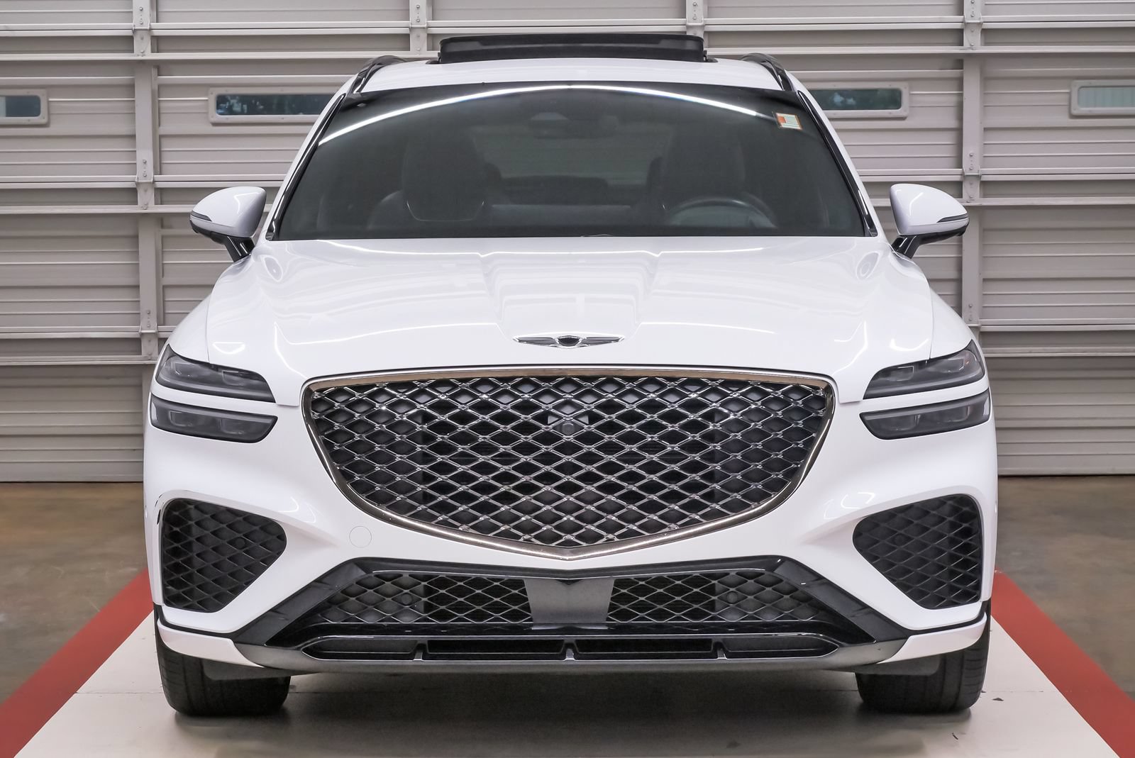 Certified 2022 Genesis GV70 3.5T Sport w/ Sport Prestige Package AWD/4WD image 4