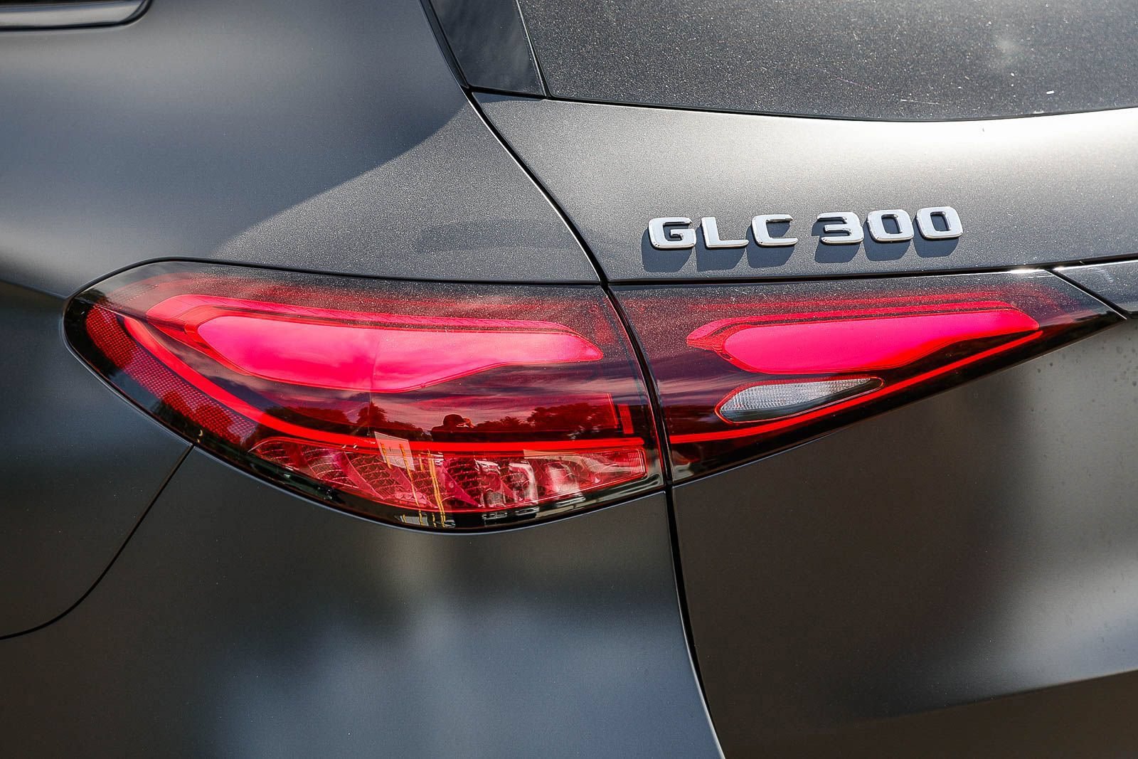 New 2026 Mercedes-Benz GLC 300 4MATIC image 8