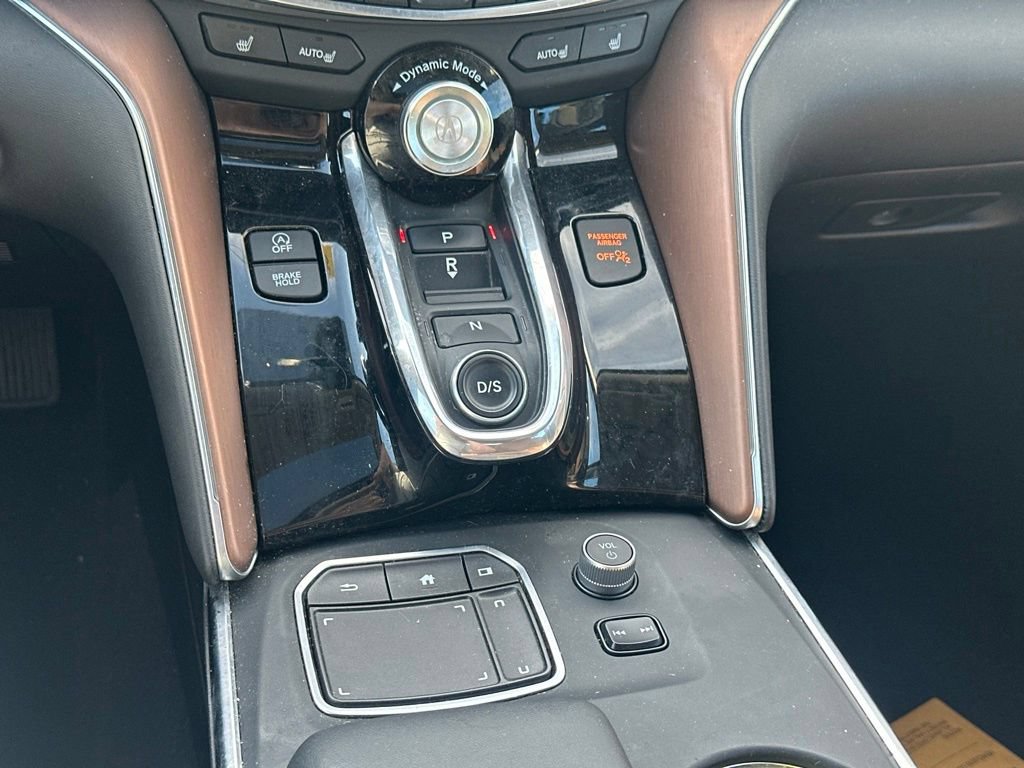 Used 2021 Acura TLX w/ Technology Package AWD/4WD image 26