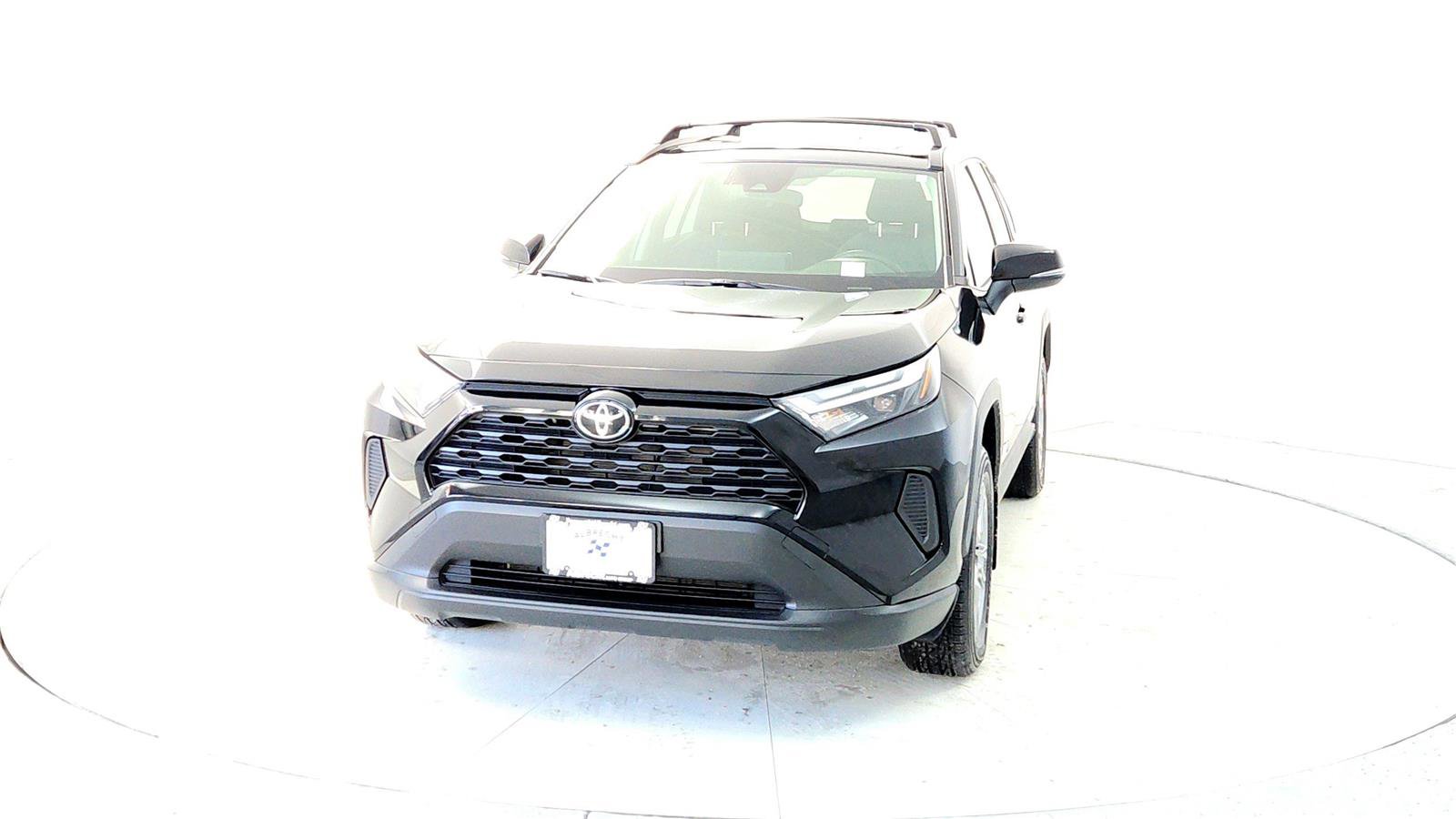 Certified 2025 Toyota RAV4 XLE image 2